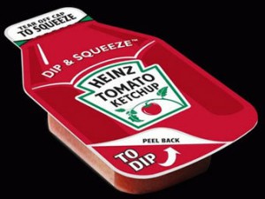 Изобретатель упаковки для кетчупа подал в суд на Heinz