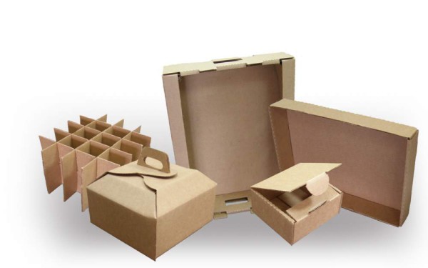 Производитель картонной упаковки с современным оборудованием